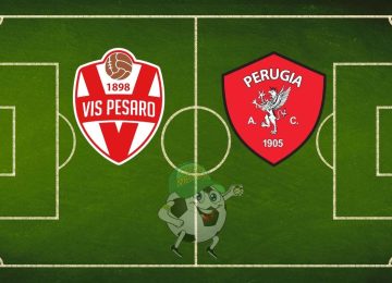 Vis Pesaro Perugia cronaca diretta live e risultato in tempo reale