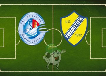 AlbinoLeffe Pergolettese cronaca diretta live e risultato in tempo reale