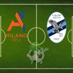 Alcione Milano Lecco cronaca diretta live e risultato in tempo reale