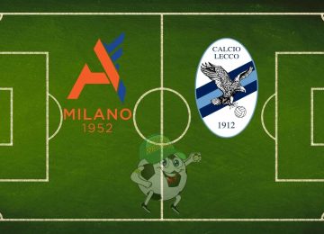 Alcione Milano Lecco cronaca diretta live e risultato in tempo reale