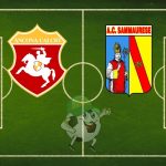 Ancona Sammaurese cronaca diretta live e risultato in tempo reale