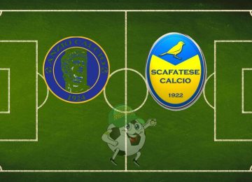 Anzio Scafatese cronaca diretta live e risultato in tempo reale