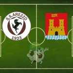 Arezzo Livorno cronaca diretta live e risultato in tempo reale