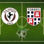 Arezzo Torres cronaca diretta live e risultato in tempo reale