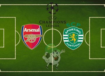 Arsenal Sporting cronaca diretta live e risultato in tempo reale