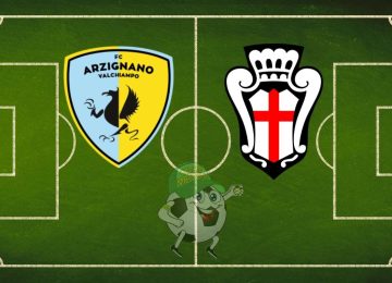 Arzignano Pro Vercelli cronaca diretta live e risultato in tempo reale