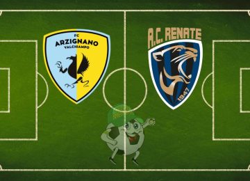 Arzignano Renate cronaca diretta live e risultato in tempo reale