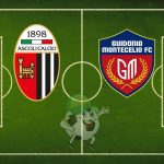 Ascoli Guidonia cronaca diretta live e risultato in tempo reale