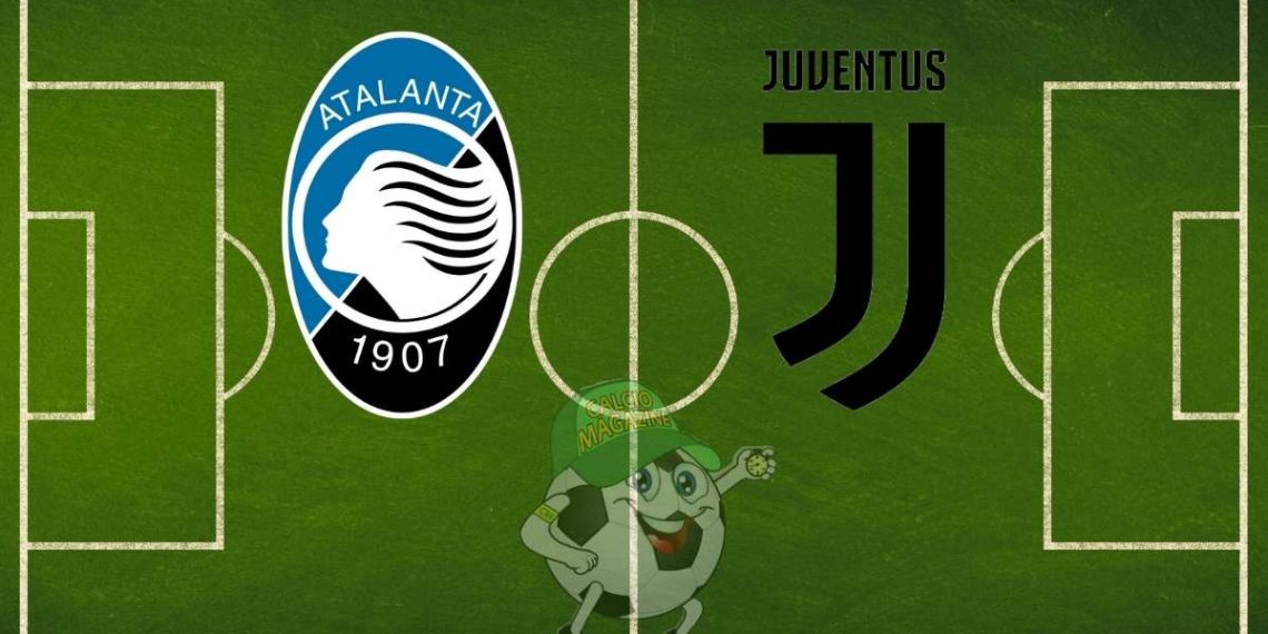 Atalanta Juventus cronaca diretta live e risultato in tempo reale