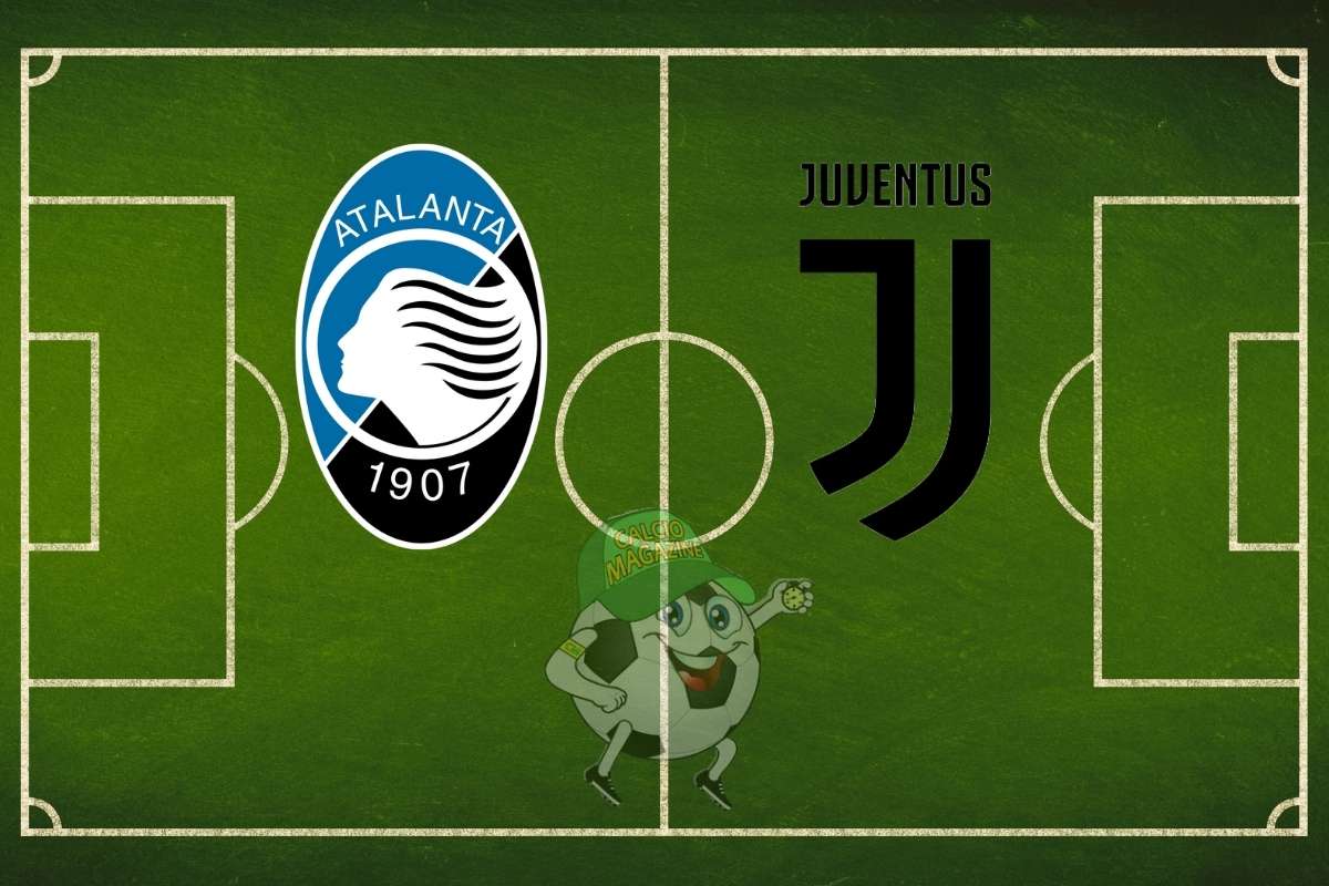 Atalanta Juventus cronaca diretta live e risultato in tempo reale