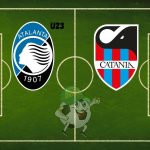 Atalanta U23 Catania cronaca diretta live e risultato in tempo reale
