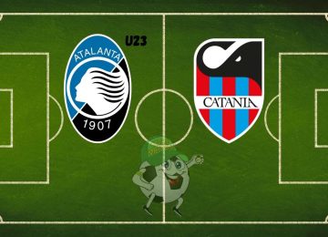 Atalanta U23 Catania cronaca diretta live e risultato in tempo reale