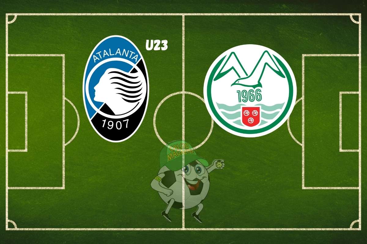 Atalanta U23 Monopoli cronaca diretta live e risultato in tempo reale