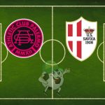 Athletic Palermo Savoia cronaca diretta live e risultato in tempo reale