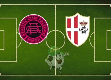 Athletic Palermo Savoia cronaca diretta live e risultato in tempo reale
