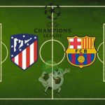 Atletico Madrid Barcellona cronaca diretta live e risultato in tempo reale