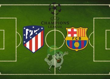 Atletico Madrid Barcellona cronaca diretta live e risultato in tempo reale