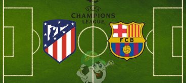 Atletico Madrid Barcellona cronaca diretta live e risultato in tempo reale