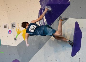 IFSC Youth World Championships Helsinki 2025