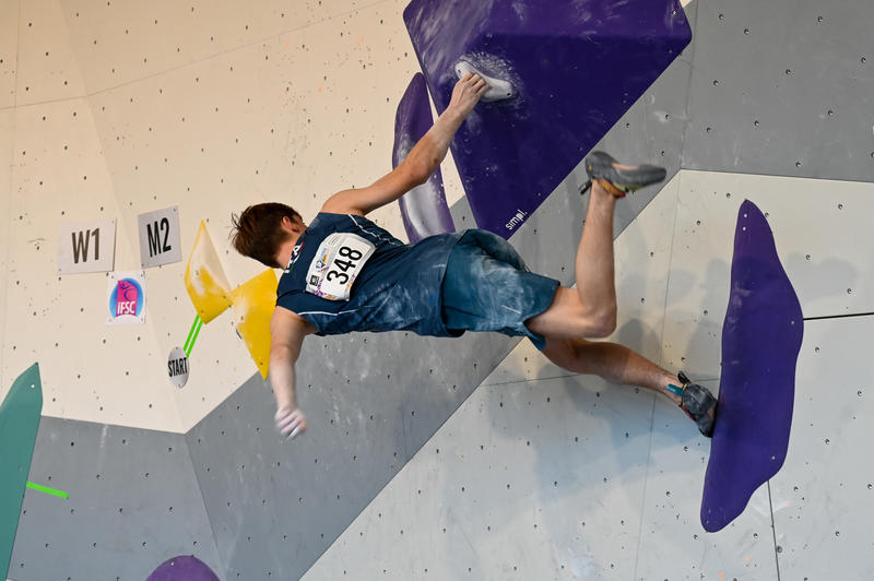 IFSC Youth World Championships Helsinki 2025