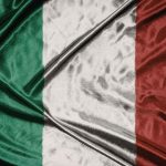 bandiera italia