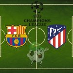 Barcellona Atletico Madrid cronaca diretta live e risultato in tempo reale