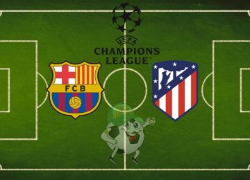 Barcellona Atletico Madrid cronaca diretta live e risultato in tempo reale