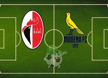 Bari Modena cronaca diretta live e risultato in tempo reale