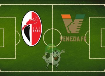 Bari Venezia cronaca diretta live e risultato in tempo reale