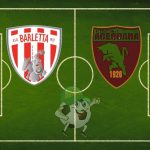 Barletta Acerrana cronaca diretta live e risultato in tempo reale