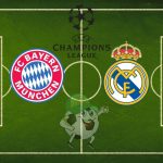 Bayern Monaco Real Madrid cronaca diretta live e risultato in tempo reale