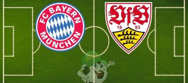 Bayern Monaco Stoccarda cronaca diretta live e risultato in tempo reale