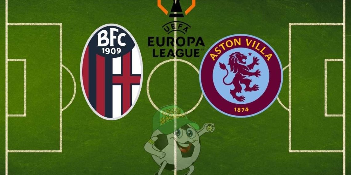Bologna Aston Villa cronaca diretta live e risultato in tempo reale