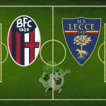 Bologna Lecce cronaca diretta live e risultato in tempo reale