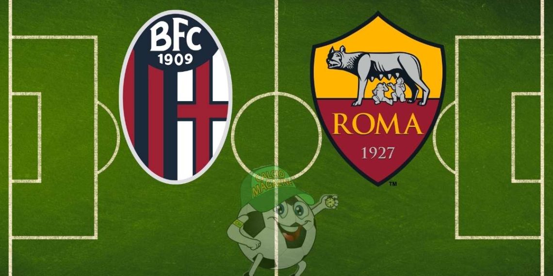 Bologna Roma cronaca diretta live e risultato in tempo reale