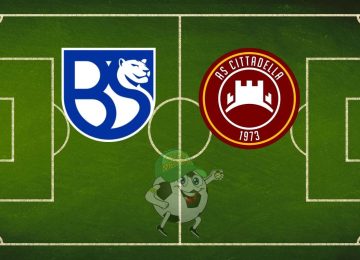 Brescia Cittadella cronaca diretta live e risultato in tempo reale