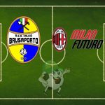 Brusaporto Milan Futuro cronaca diretta live e risultato in tempo reale