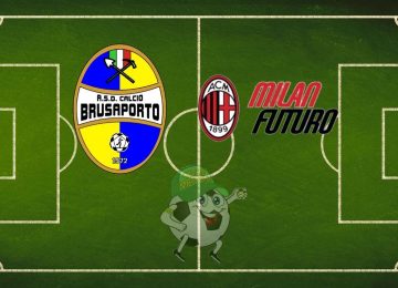 Brusaporto Milan Futuro cronaca diretta live e risultato in tempo reale