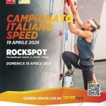 campionato italiano speed 19 aprile 2026