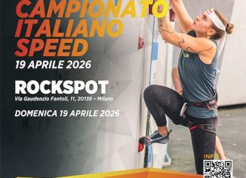 campionato italiano speed 19 aprile 2026