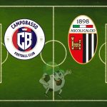 Campobasso Ascoli cronaca diretta live e risultato in tempo reale