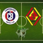 Campobasso Bra cronaca diretta live e risultato in tempo reale