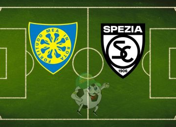 Carrarese Spezia cronaca diretta live e risultato in tempo reale