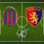 Casarano Potenza cronaca diretta live e risultato in tempo reale