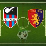 Catania Potenza cronaca diretta live e risultato in tempo reale