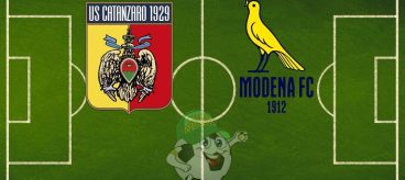 Catanzaro Modena cronaca diretta live e risultato in tempo reale