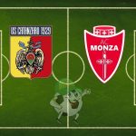 Catanzaro Monza cronaca diretta live e risultato in tempo reale