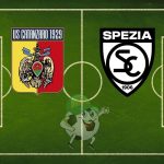 Catanzaro Spezia cronaca diretta live e risultato in tempo reale