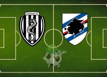 Cesena Sampdoria cronaca diretta live e risultato in tempo reale