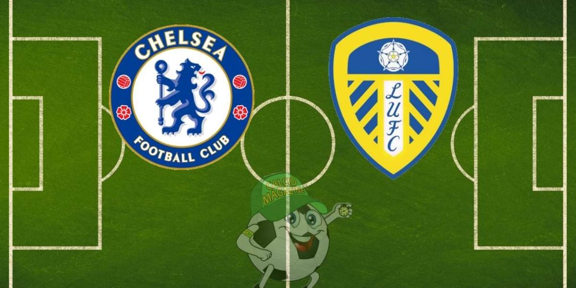 Chelsea Leeds cronaca diretta live e risultato in tempo reale
